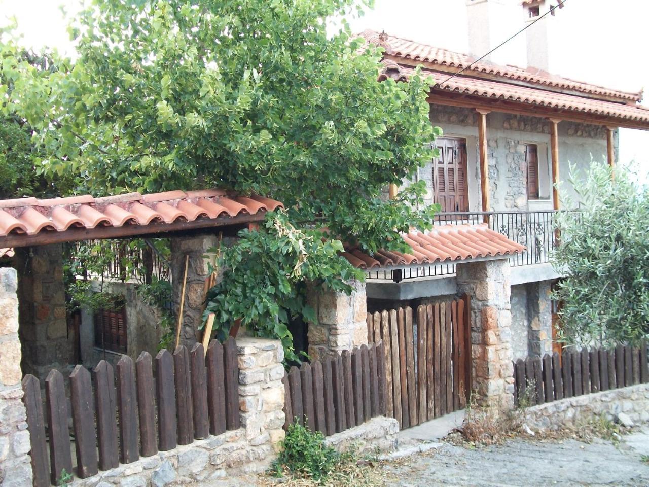Tithoreans' Traditional Residences ภายนอก รูปภาพ